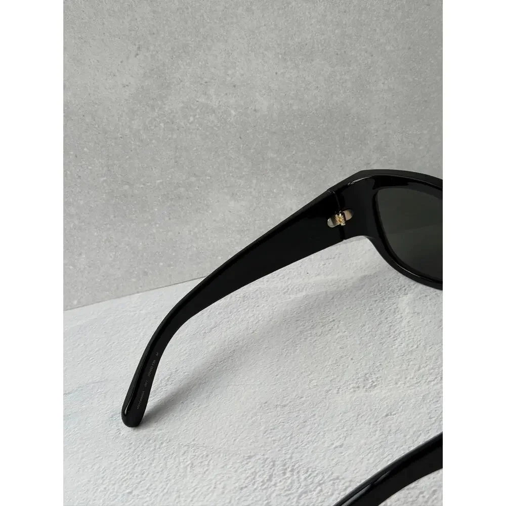 NEW Gucci GG1599SA 001 Black Marmont Sunglasses